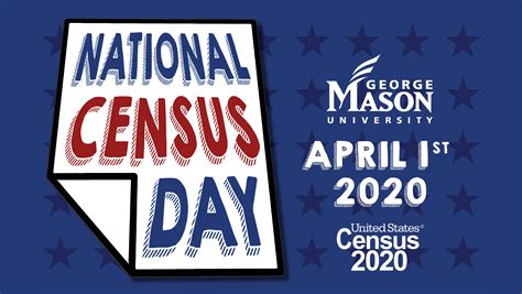 National Census Day Is April 1 2020 Mason Votes