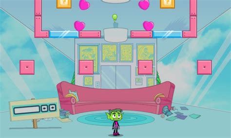 Teen Titans Go Titanic Heartbreak Numuki