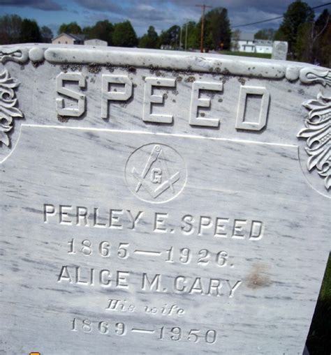 Perley E Speed 1865 1926 Mémorial Find a Grave