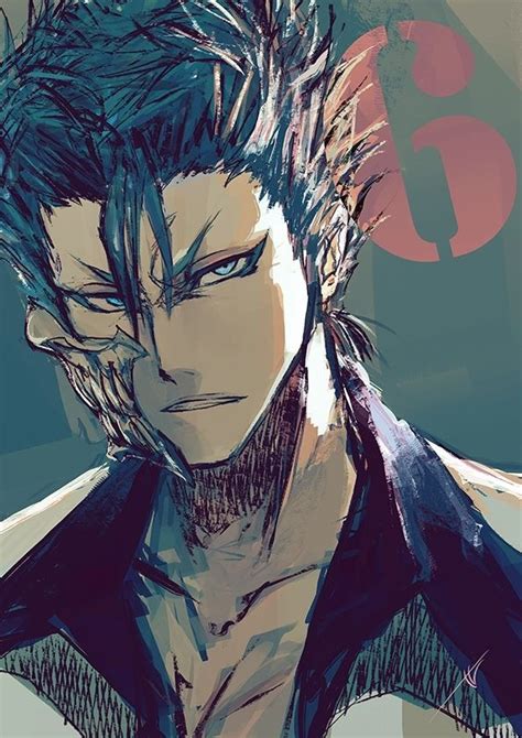 Grimmjow Bleach Anime Photo 38635325 Fanpop