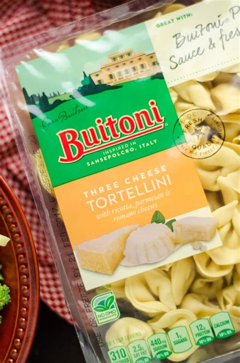 Baked Buitoni Tortellini Recipes | Dandk Organizer