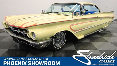 1960 Buick Invicta | Classic Cars for Sale - Streetside Classics