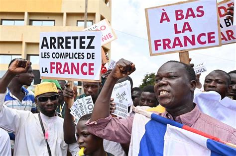 Lambassade De France Demande Au Burkina Faso De Renforcer Sa