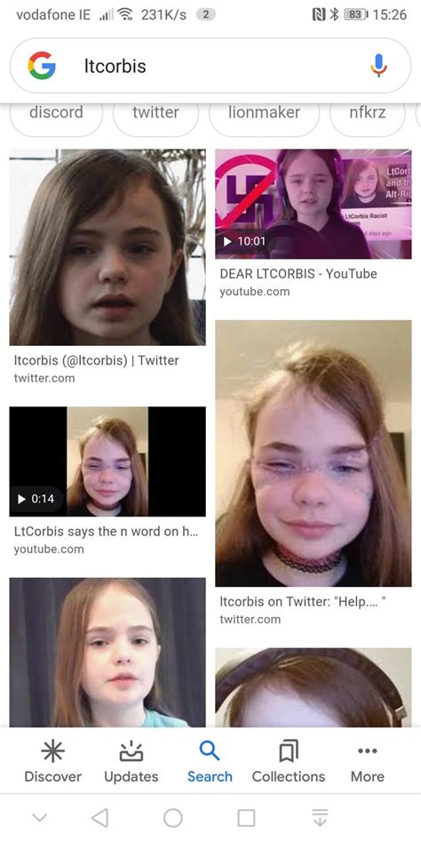 What The Hell Happened To Ltcorbis R Pyrocynical