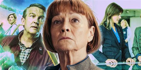 How Doctor Who The Power Of The Doctor Gives Classic Companions Closure