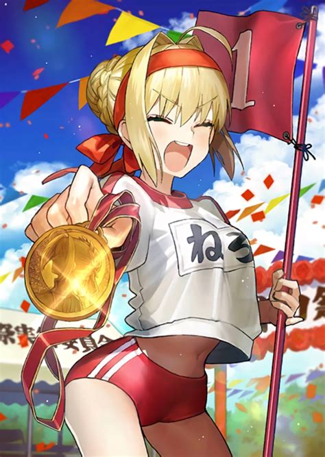 Image Neroobpng Wikia Fate Grand Order Việt Nam Fandom Powered