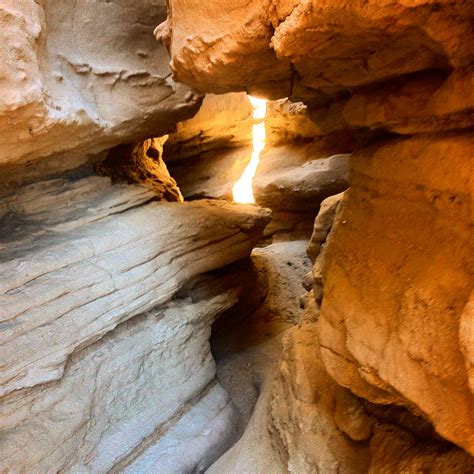 The Slot Anza Borrego State Park — The Last Adventurer