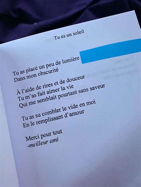 Épinglé par Chloé Ritter sur citations Citation livre Poeme et