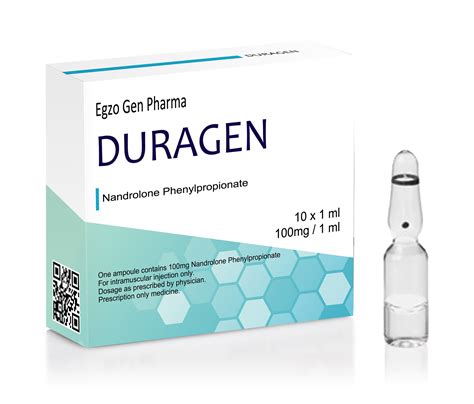 Duragen Egzo Gen Pharma