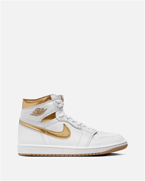 Women's Air Jordan 1 High 'Metallic Gold' – SVRN