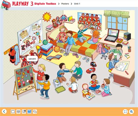 PLAYWAY online - Online-Ergänzungen zum Englischunterricht
