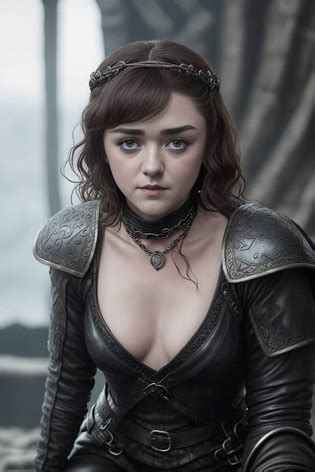 Game Of Thrones AI Generated Luscious Hentai Manga Porn