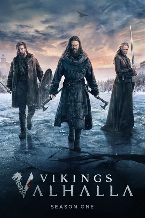 Vikings Valhalla 2022 Season 1 Fwlolx The Poster Database TPDb