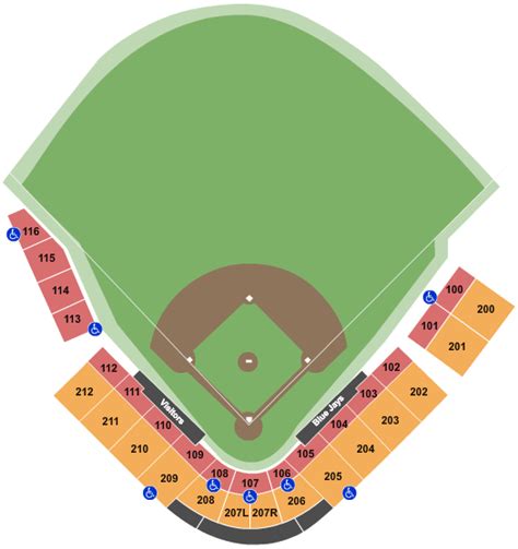 Phillies Seating Chart Interactive Elcho Table