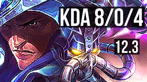 Talon Vs Kassadin Mid M Mastery Legendary Br Master