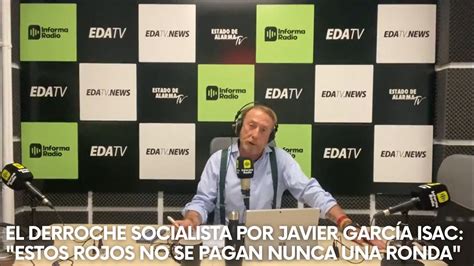 El Derroche Socialista Por Javier Garc A Isac Estos Rojos No Se Pagan