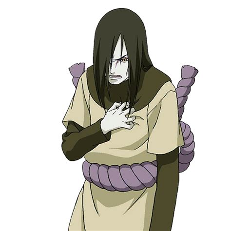 Orochimaru Render 3 [naruto Ol] By Maxiuchiha22 On Deviantart