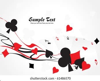 317,703 Playing card background Images, Stock Photos & Vectors | Shutterstock