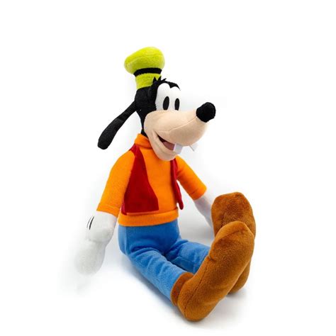 Disney Mickey Mouse & Friends 15.5 Inch Plush | Goofy - Walmart.com