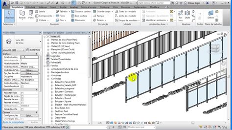 Fam Lias E Modelos Gratuitos Cadnorma Revit Youtube