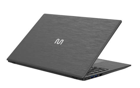 Notebook Celeron Multilaser Ultra Ub Cinza