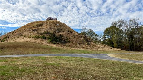 Pinson Mounds State Archaeological Park TN Dwhike