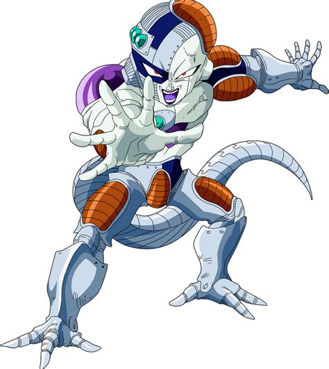 Freezer Dragon Ball Taringa