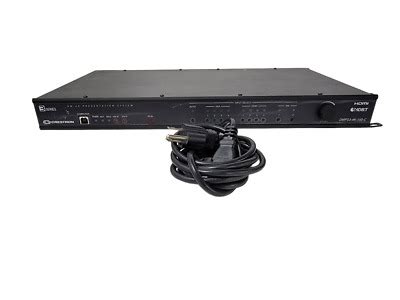 Crestron DMPS3 4k 150 C 3 Series 4K Digital Media Presentation System