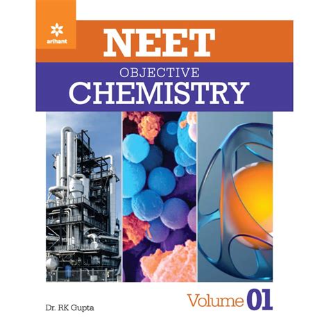 Neet Objective Chemistry Volume Dr Rk Gupta Amazon In Books