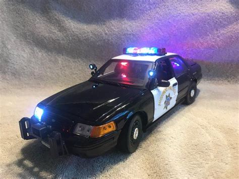 Toy Police Cars With Working Lights And Sirens For Sale