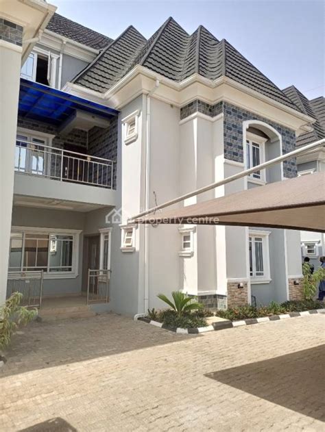 For Sale Newly Built 5 Bedroom Luxury Terrace Duplex With Bq By