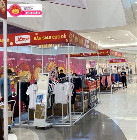 Quốc khánh 2 9 Giảm giá mạnh ưu đãi lớn ở AEON MALL Hà Đông