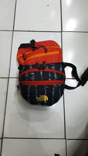 Jual Tas Selempang Pinggang Tnf Model Arcteryx Not Eiger Consina Rei Di