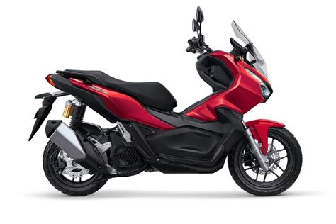 2022 Honda ADV 150 Scooter Review Specs New Changes Explained