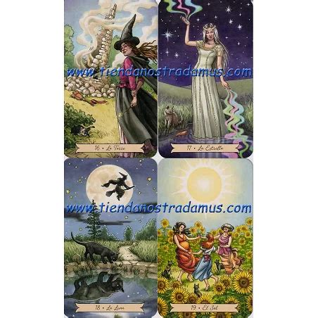 Tarot Sabidur A De Bruja