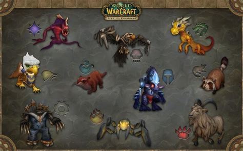 Battle Pets Wow Vermin Warcraft Pets World Of Warcraft Warcraft