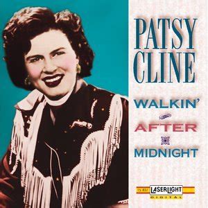 Cline, Patsy - Walkin' After Midnight - Amazon.com Music