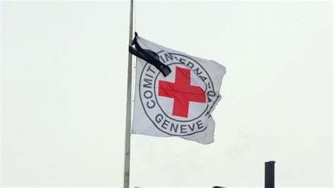 International Committee Of The Red Cross Logo