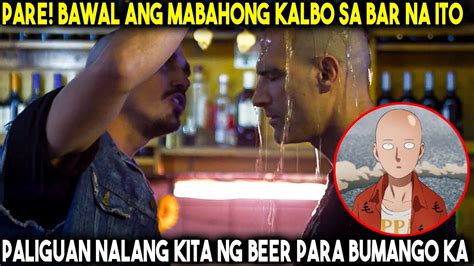 Diretso Sa Langit Ang Lalaking Ito Matapos Niyang Buhusan Ng Alak Si