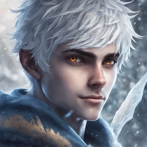 Jack Frost Rise Of The Guardians Adult Ai Generated Artwork Nightcafe Creator