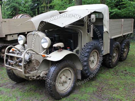 Steyr 640 Fahrzeuge Der Wehrmacht De