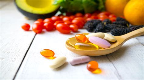 Vitamins Vs Supplements A Comparative Guide Healthy Food For Healthy