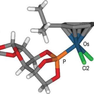 Molecular Structure Of Selected Bond Lengths A And Angles