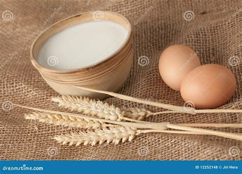 Nature Products Stock Photo Image Of Gourmet Homemade 12252148