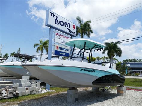 Starcraft Boats For Sale at The Boat Place