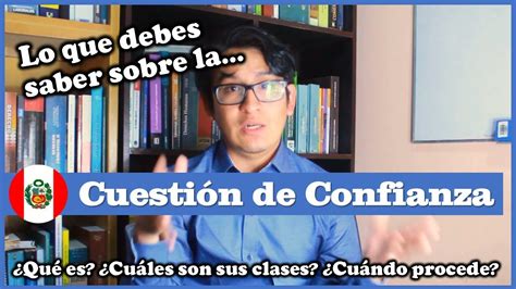 Qué significa la cuestión de confianza Decide Burgos