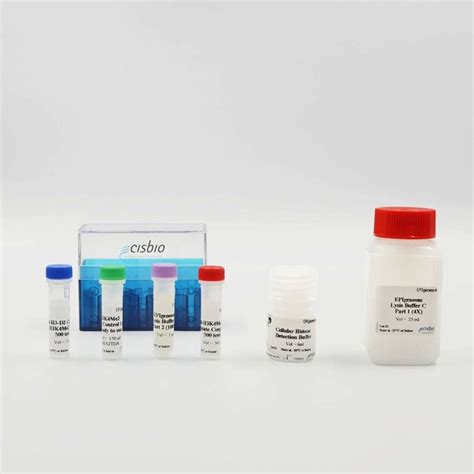 Perkin Elmer LLC EPIgeneous H3K4Me2 Cellular Kit 500 Tests Quantity