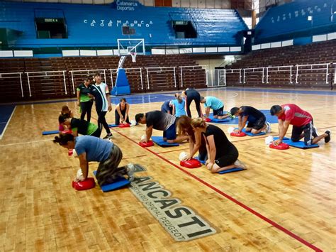 Capacitaron en RCP y maniobra de Heimlich en el Centro de Educación