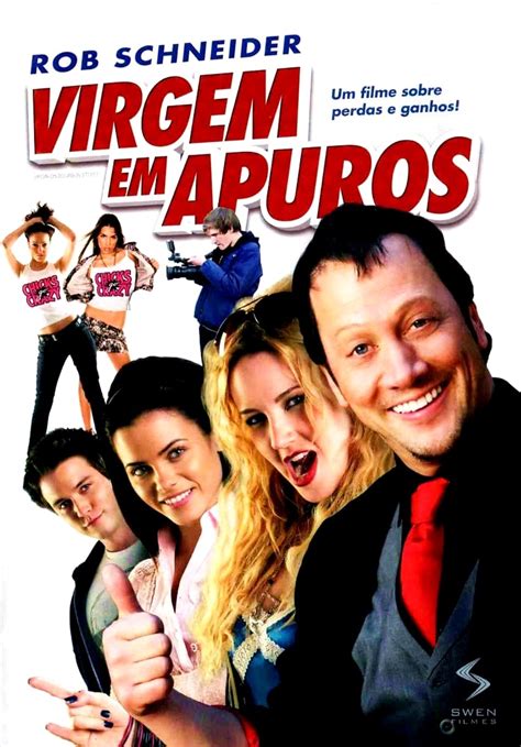 Virgem Em Apuros Filme 2009 AdoroCinema