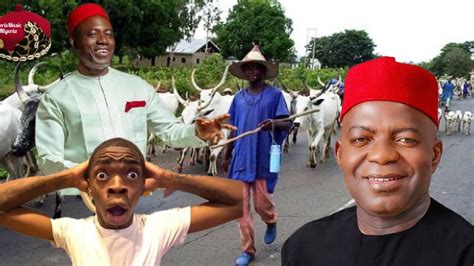 Dr Alex Otti The Fulani Cattle Sellers Peter Obi In Shock Soludo